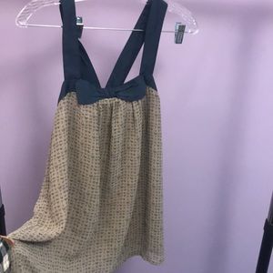 Blue Bird Boutique Blouse